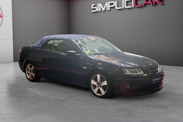 SAAB 9-3 CABRIOLET