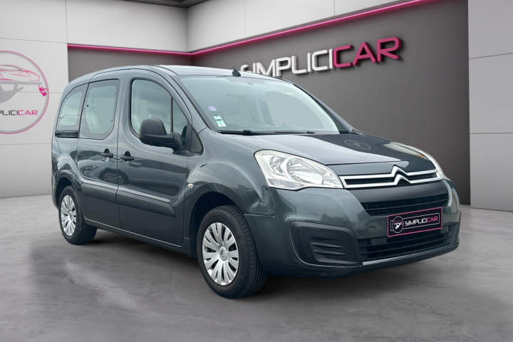 CITROEN BERLINGO MULTISPACE