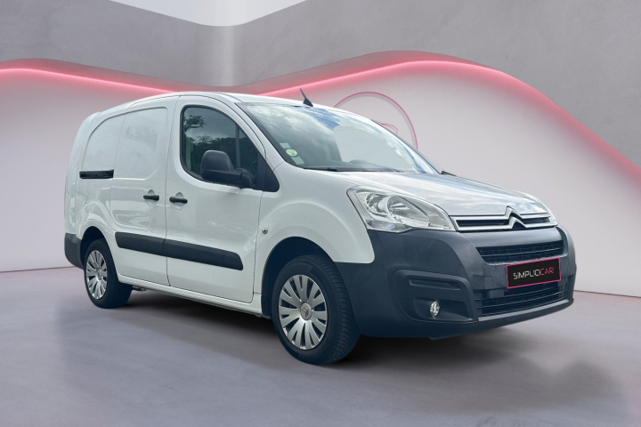 CITROEN BERLINGO FOURGON