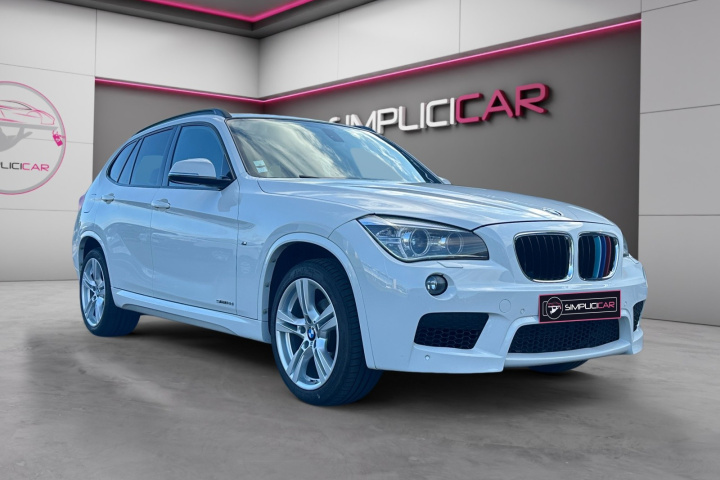 BMW X1 E84 LCI 2