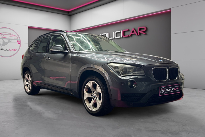 BMW X1 E84 LCI