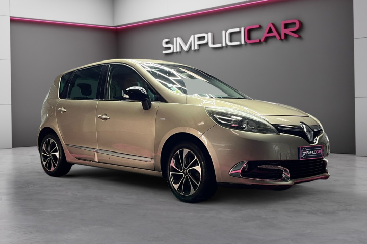 RENAULT SCENIC III