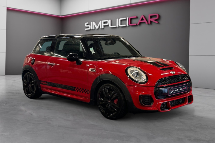 MINI COOPER  F56 JCW