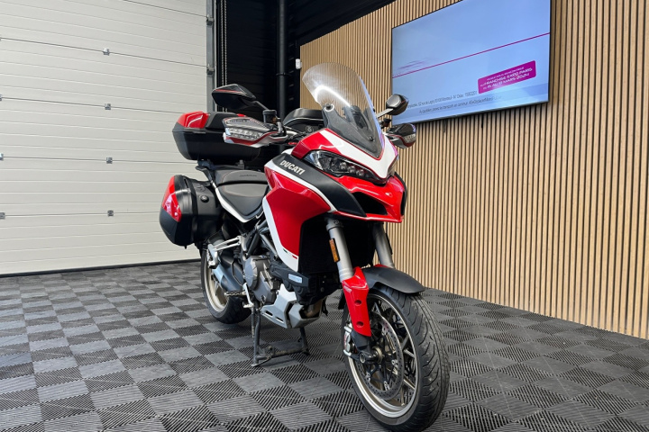 Ducati Multistrada