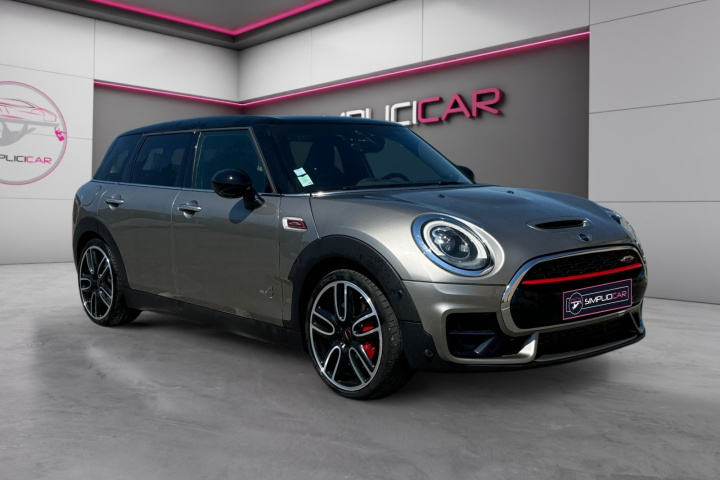 MINI COOPER  Clubman JCW