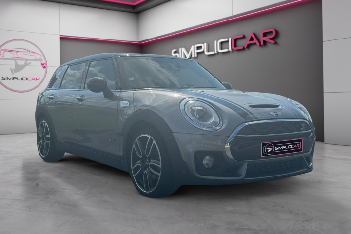 Mini Cooper  Clubman