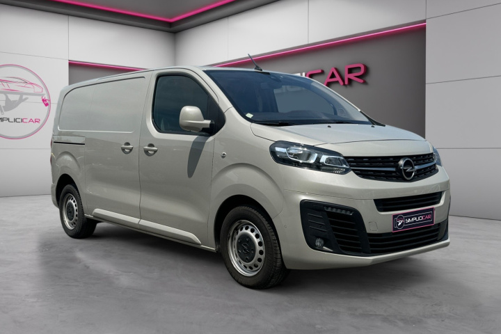 OPEL VIVARO FOURGON