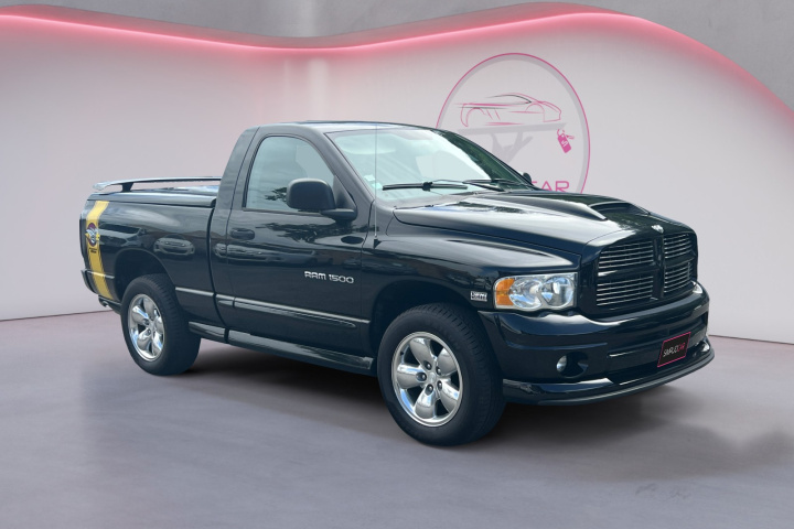 DODGE  RAM 1500