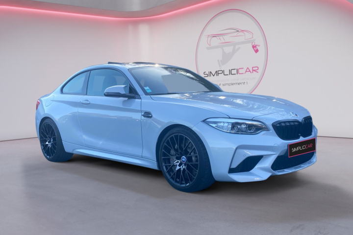 BMW M2 COMPETITION F87