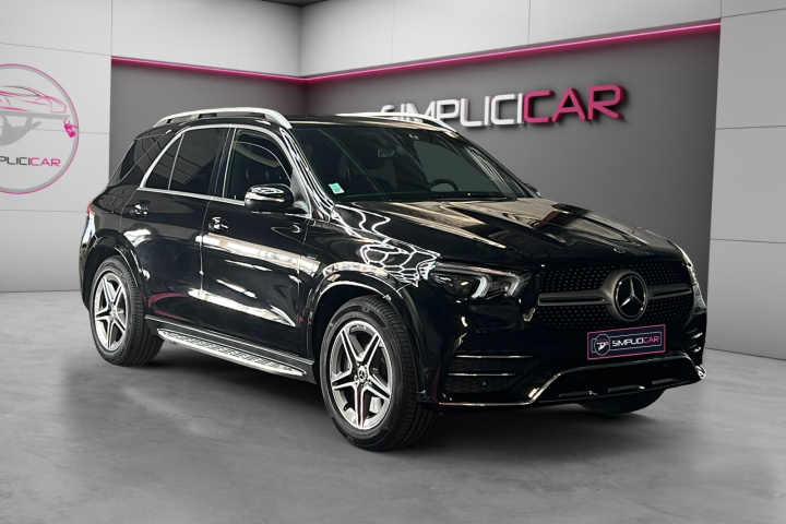 MERCEDES GLE