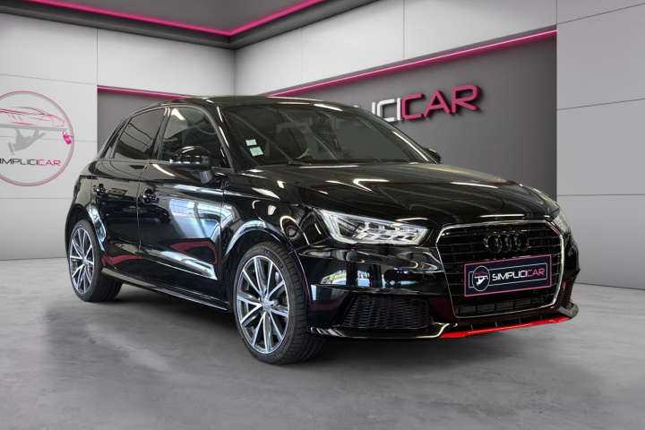 AUDI A1 SPORTBACK