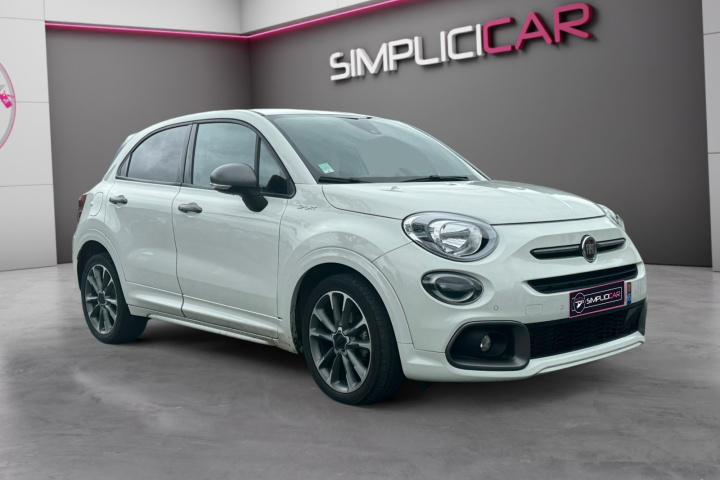 FIAT 500X MY21