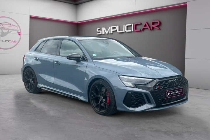 AUDI RS3 SPORTBACK