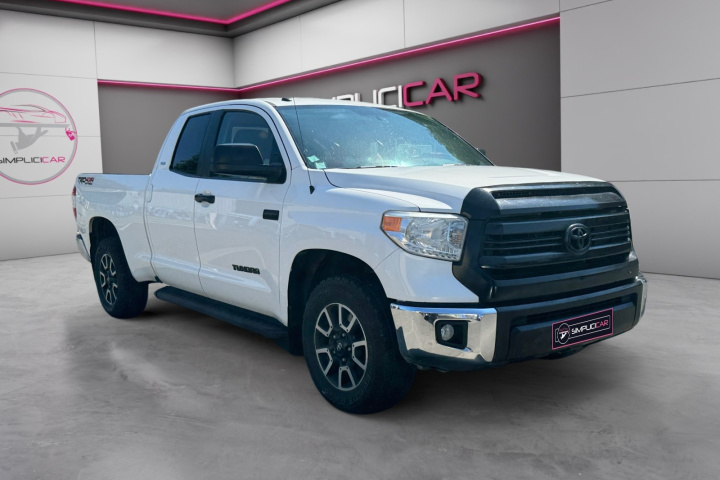 Toyota TUNDRA