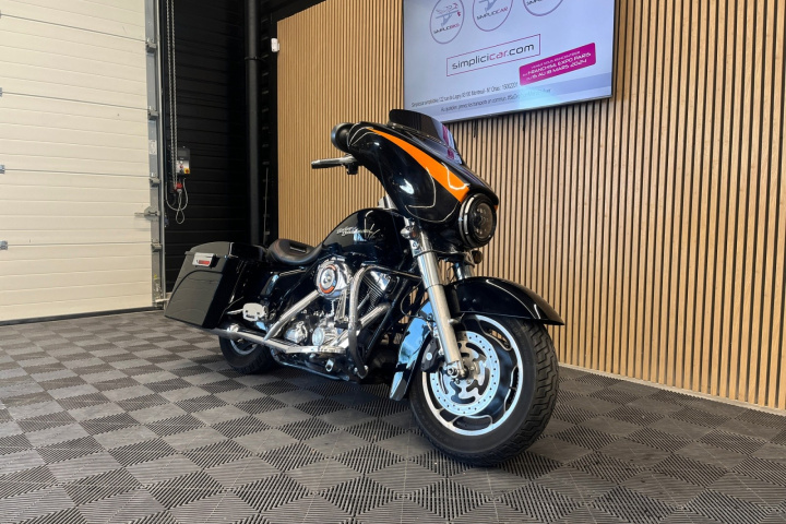 Harley Davidson Street glide