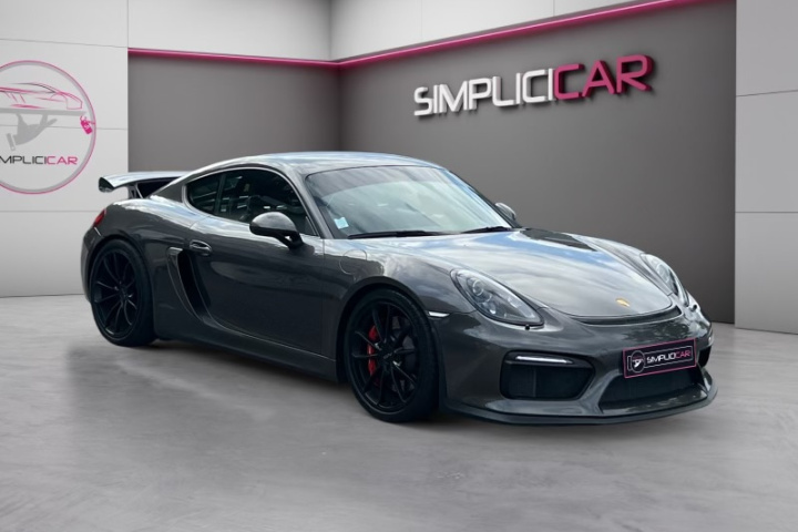 PORSCHE CAYMAN