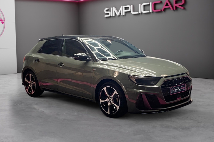 AUDI A1 SPORTBACK