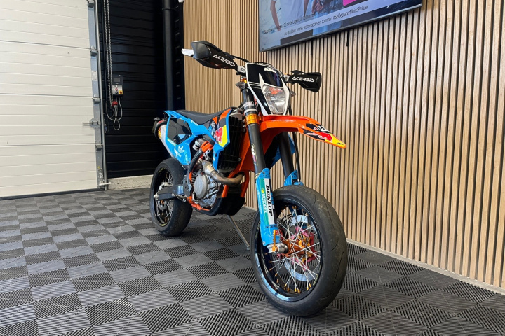 KTM 450 EXC-F