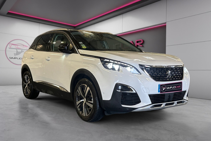 PEUGEOT 3008 BUSINESS