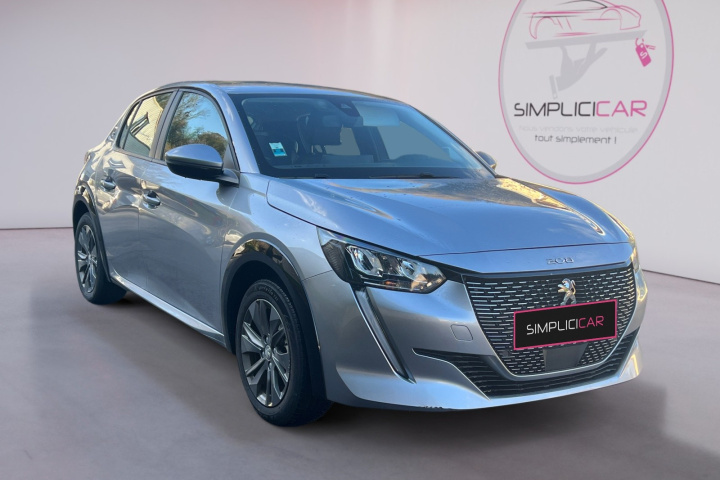 PEUGEOT 208 BUSINESS