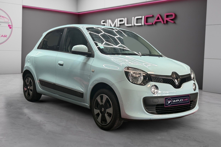 RENAULT TWINGO III