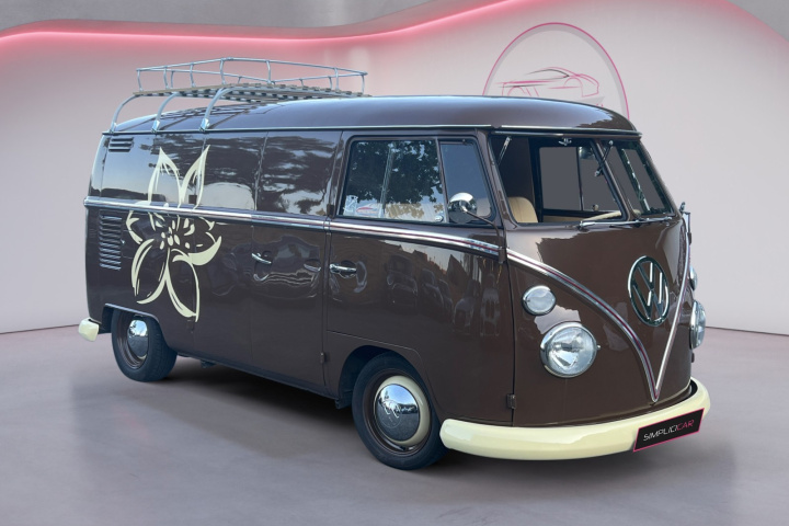 VOLKSWAGEN Combi T1