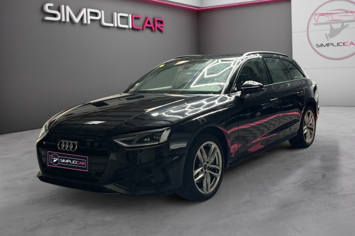 AUDI A4 AVANT BUSINESS