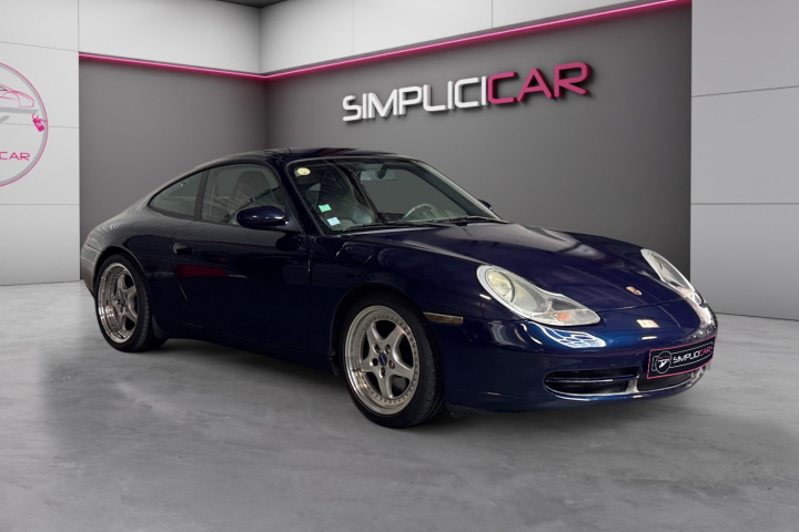 PORSCHE 911 CARRERA COUPE 996