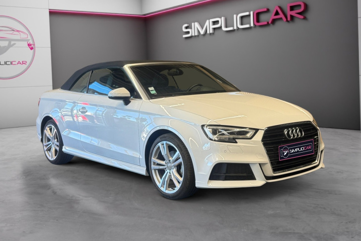 AUDI A3 CABRIOLET