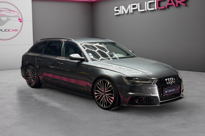 AUDI A6 AVANT