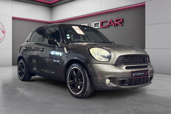 MINI COUNTRYMAN R60
