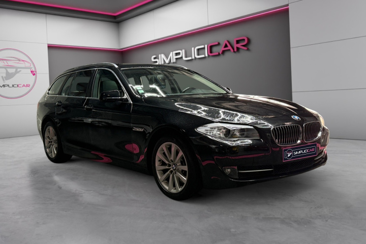 BMW SERIE 5 TOURING F11