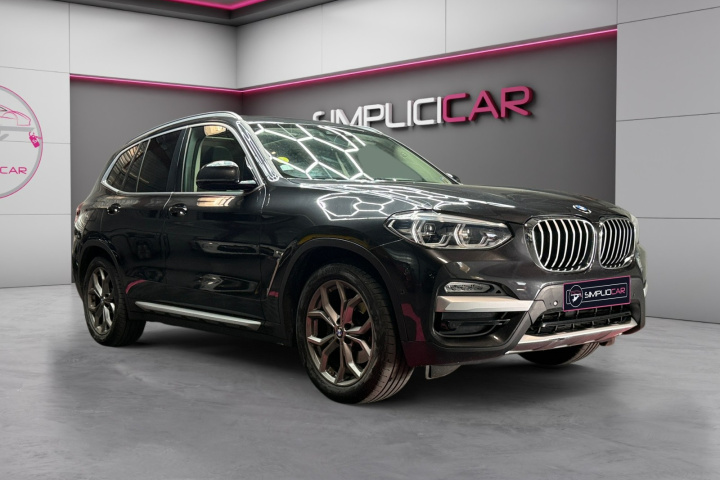 BMW X3 G01