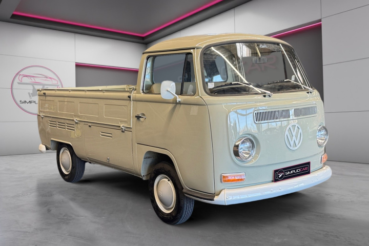 Volkswagen Combi T2 A