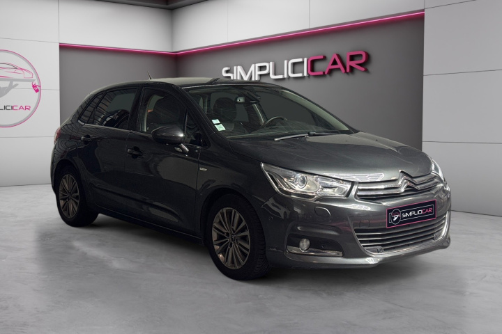 CITROEN C4