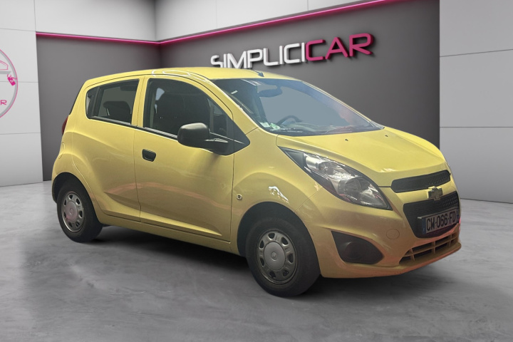 CHEVROLET SPARK