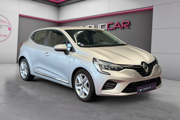 RENAULT CLIO V