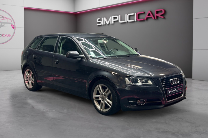 AUDI A3 SPORTBACK