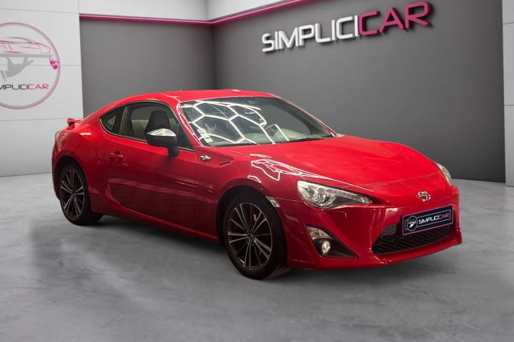Toyota GT86