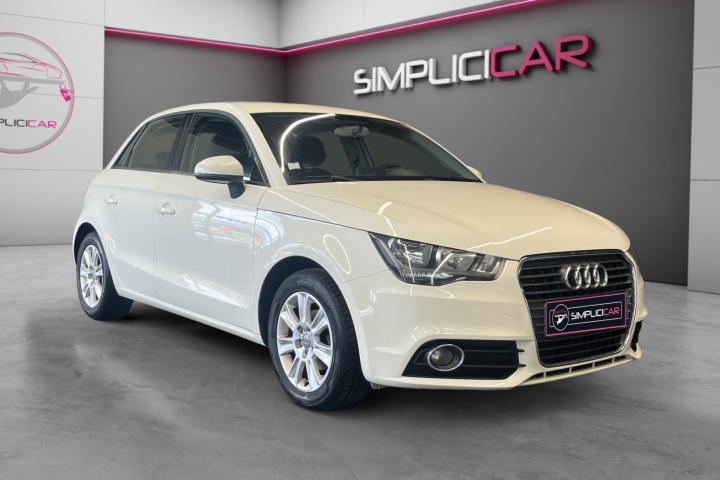 AUDI A1 SPORTBACK