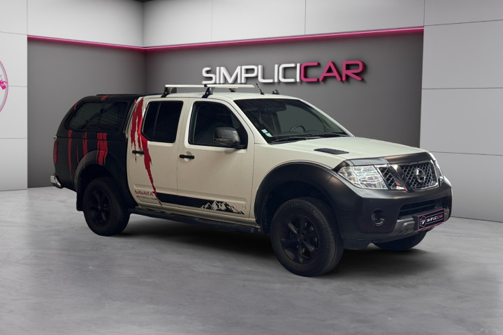 NISSAN NAVARA