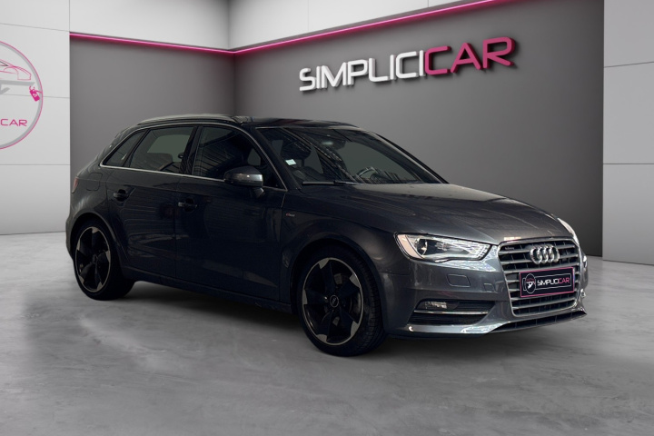 AUDI A3 SPORTBACK