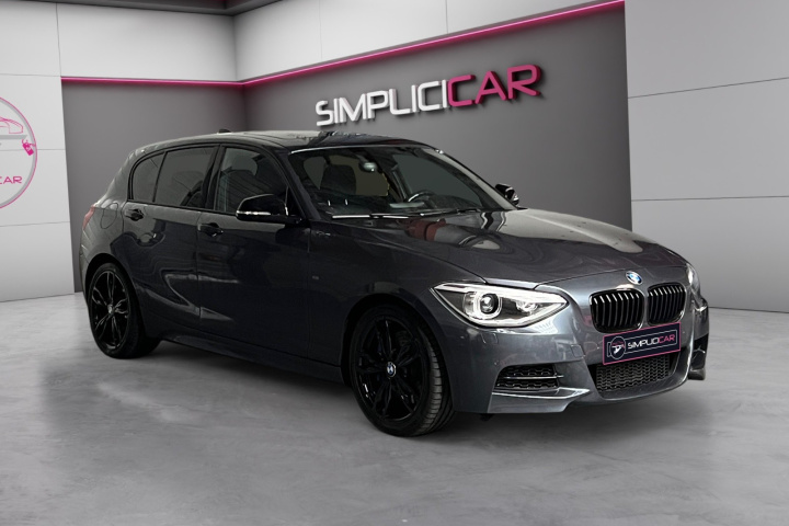 BMW SERIE 1 F20