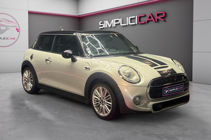 MINI MINI III  ( F56 ) 