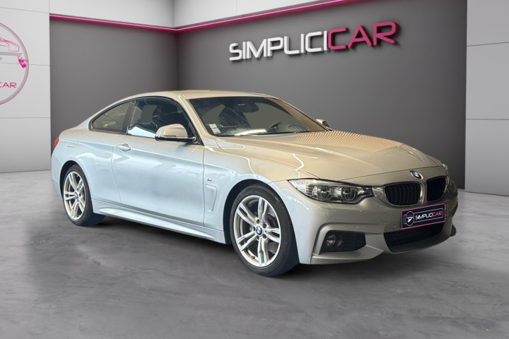 BMW SERIE 4 COUPE F32