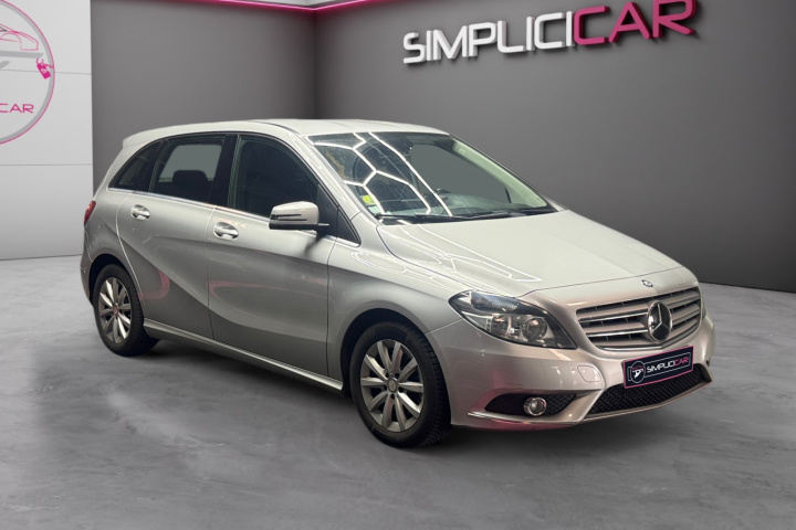 MERCEDES CLASSE B