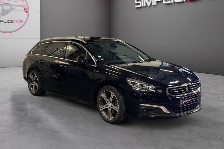 PEUGEOT 508 SW