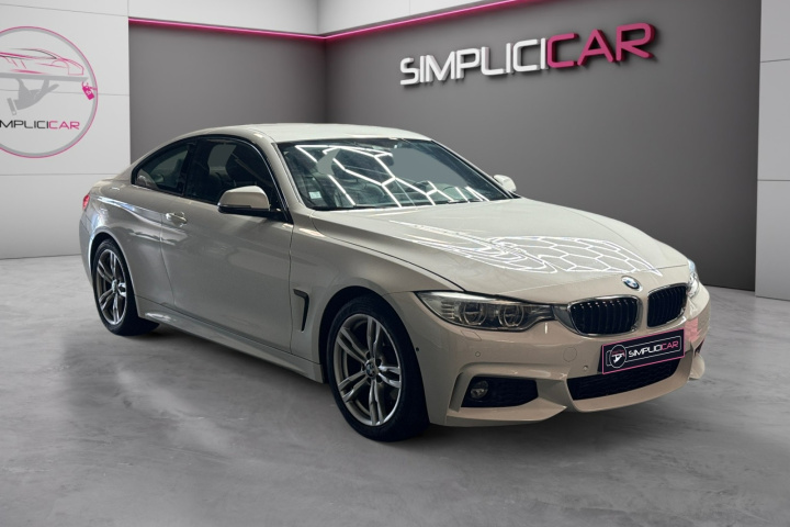 BMW SERIE 4 COUPE F32