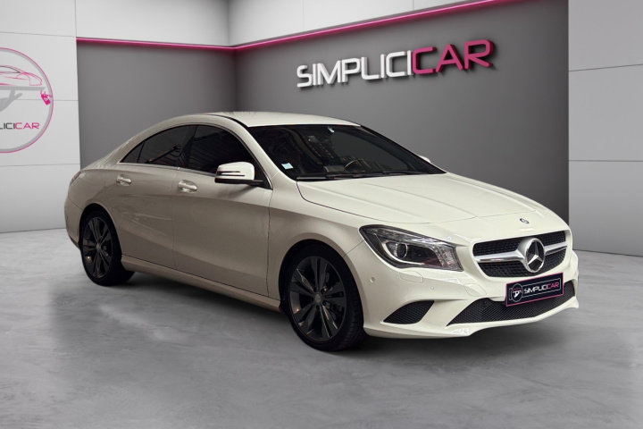 MERCEDES CLASSE CLA