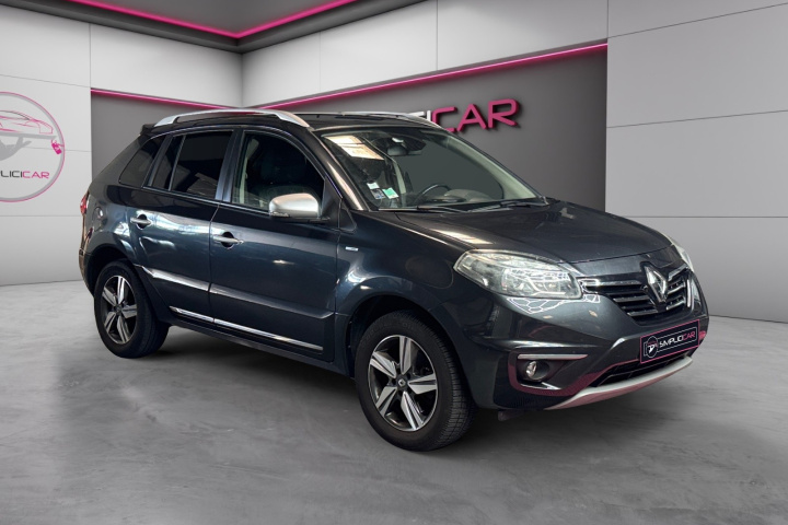 RENAULT KOLEOS